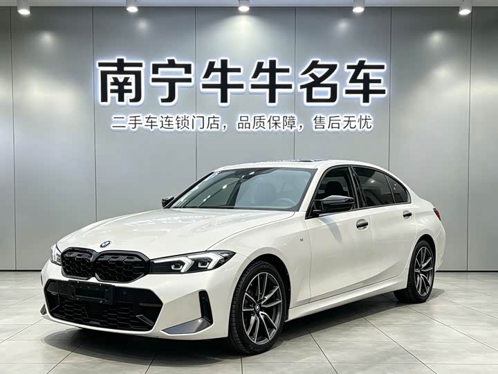 BMW 3 Series 2025 325Li M Sports Package