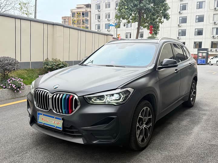 BMW X1 2022 sDrive25Li Leading Model