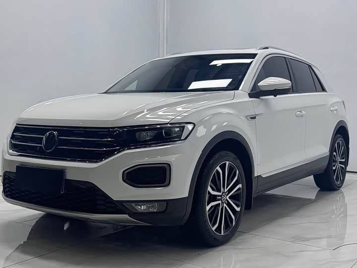 T-ROC 2021 280TSI DSG FWD Comfort Smart Link Edition