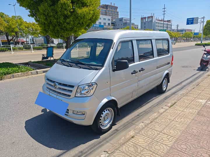 Dongfeng Xiaokang K07S 2021 1.2L high power version fine typical DK12
