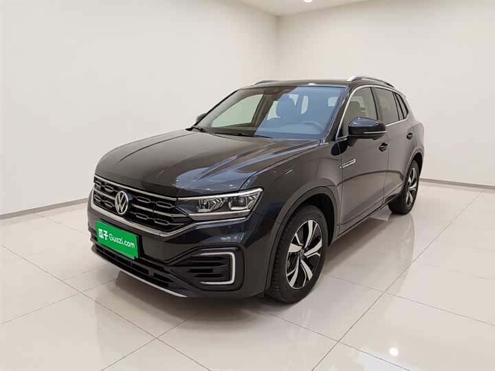 Tanyue PHEV 2022 1.4T luxury model