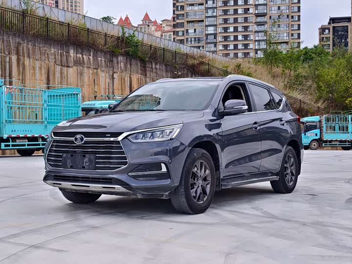 Song 2021 Classic Edition 1.5T Automatic Elite