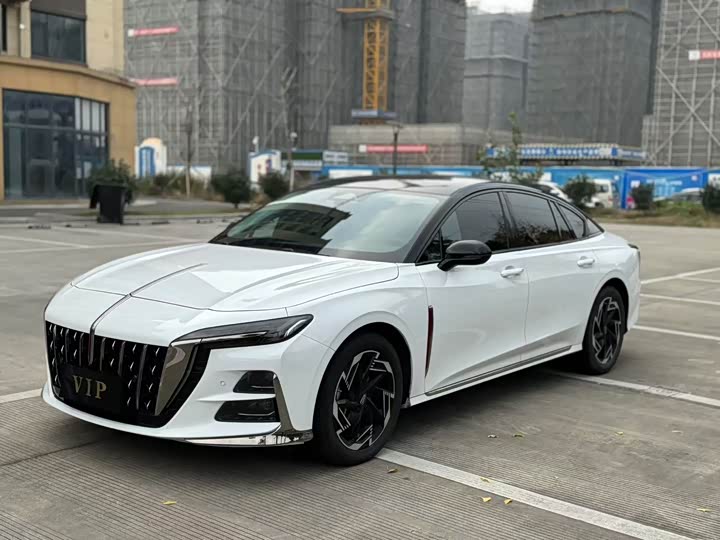 Hongqi H6 2024 2.0T Zhi Shang Edition
