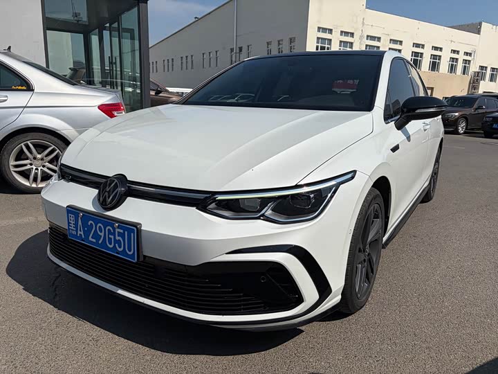 Golf 2023 280TSI DSG R-Line Lite