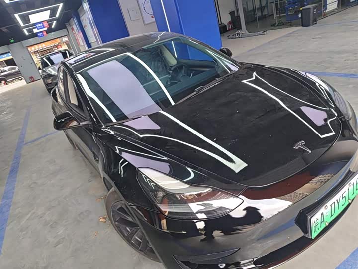 Model 3 2022 rear-wheel drive version