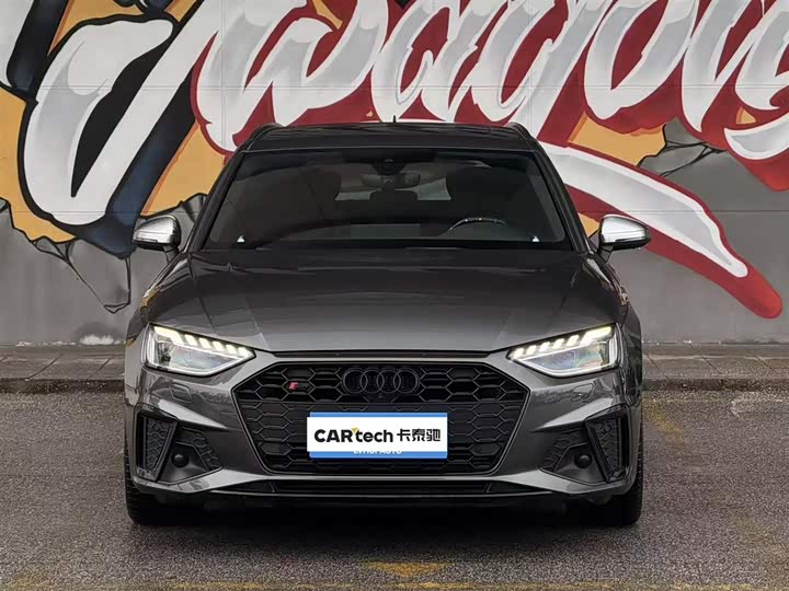 Audi S4 2024 S4 Avant 3.0TFSI