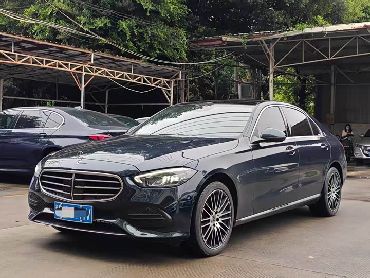 2024 Mercedes-Benz C-Class 2024 C 260 L