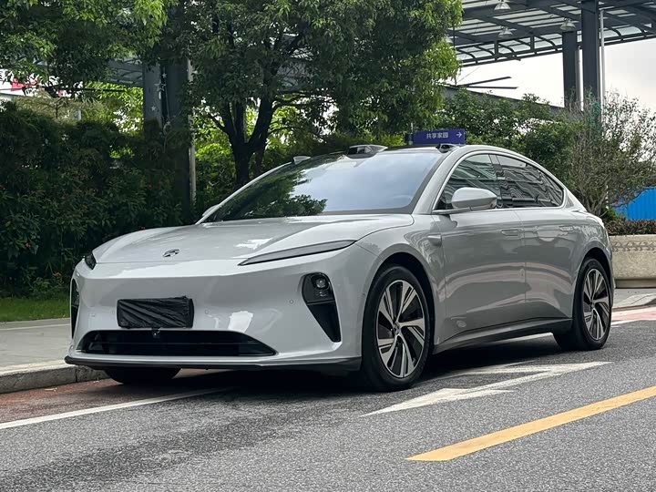 NIO ET5 2024 model 75kWh