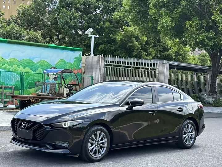 2022 Mazda3 Angkesela 2021 1.5L manual quality version