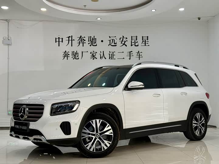 Mercedes-Benz GLB 2024 GLB 220 Dynamic
