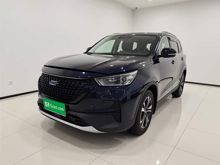 Changan Auchan Corsa Pro 2021 1.5T manual luxury model 5 seats
