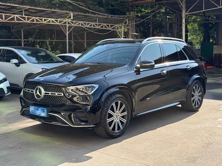 2025 Mercedes-Benz GLE (Imported) 2025 GLE 350 4MATIC Fashion Model