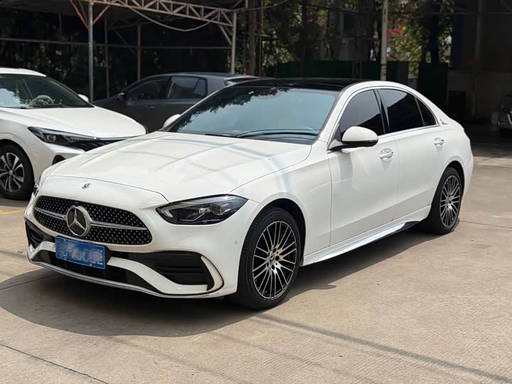 2023 Mercedes-Benz C-Class 2023 C 260 L Sport