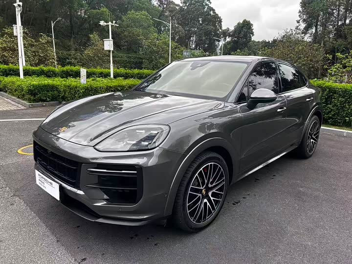Cayenne 2023 Cayenne Coupé 3.0T