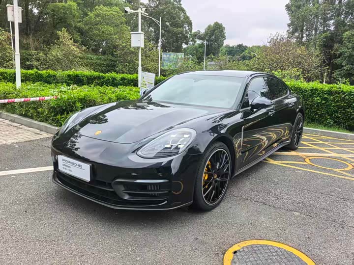 Porsche Panamera Executive 2.9T