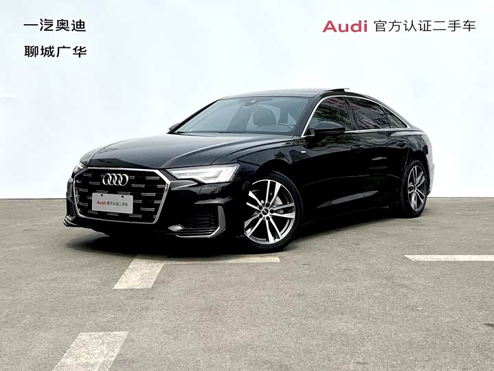 Audi A6L 2022 40 TFSI Luxury Dynamic Edition