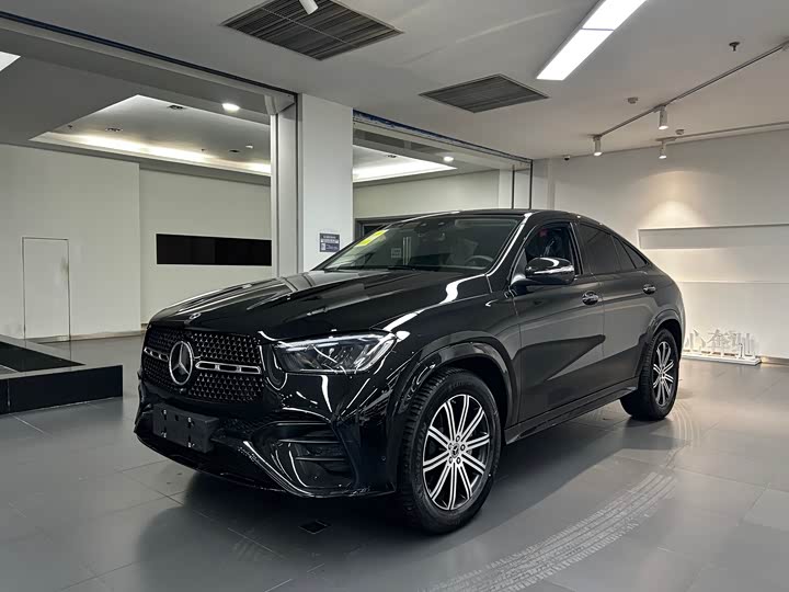Mercedes-Benz GLE Coupe GLE 350 4MATIC Luxury