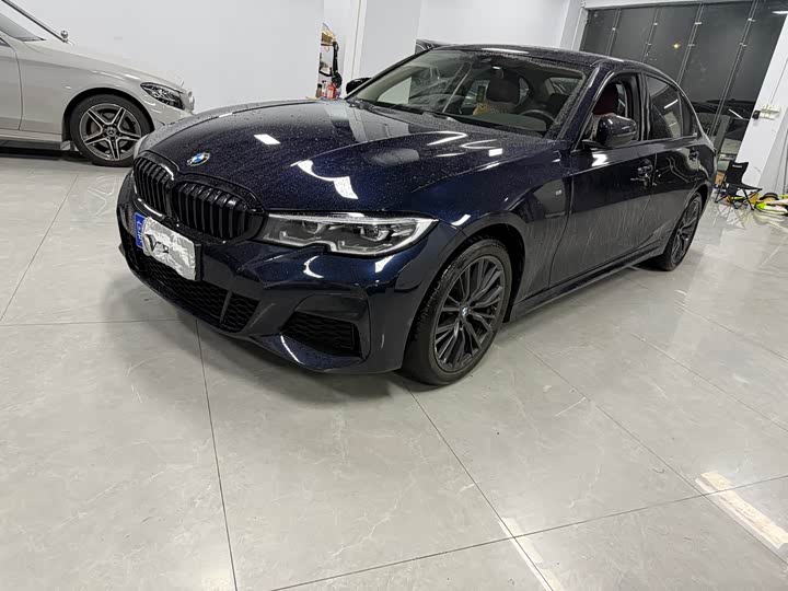 BMW 3 Series 2022 325Li M Sports Night Package