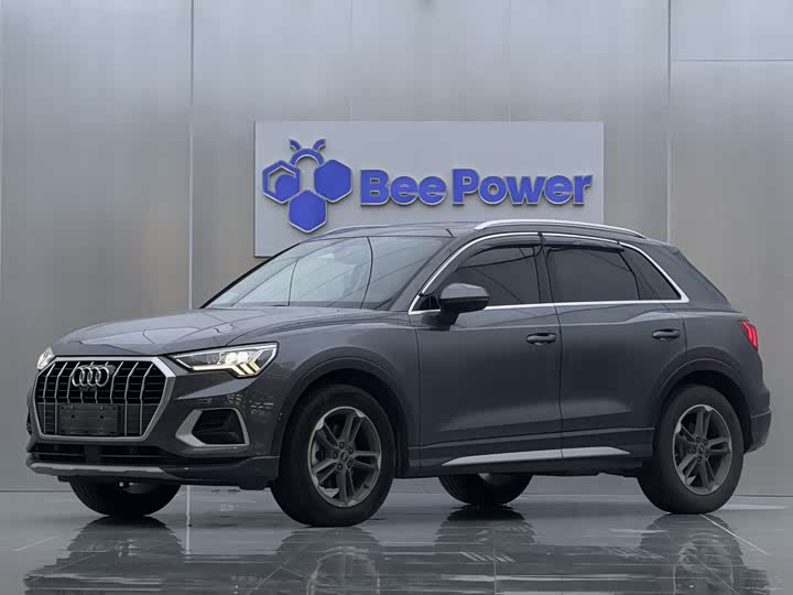 Audi Q3 2021 35 TFSI Enterprising and Elegant Model