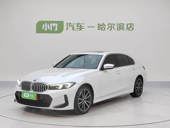 BMW 3 Series 2023 320Li M Sport Package