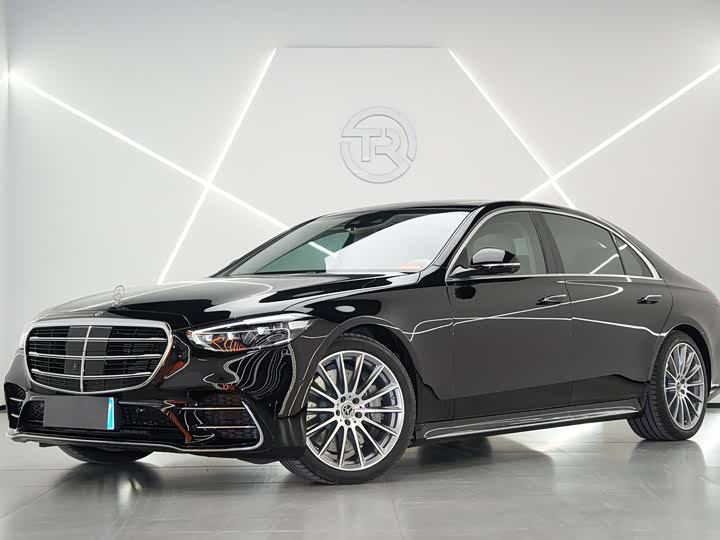 Mercedes-Benz S-Class 2021 S 450 L 4MATIC