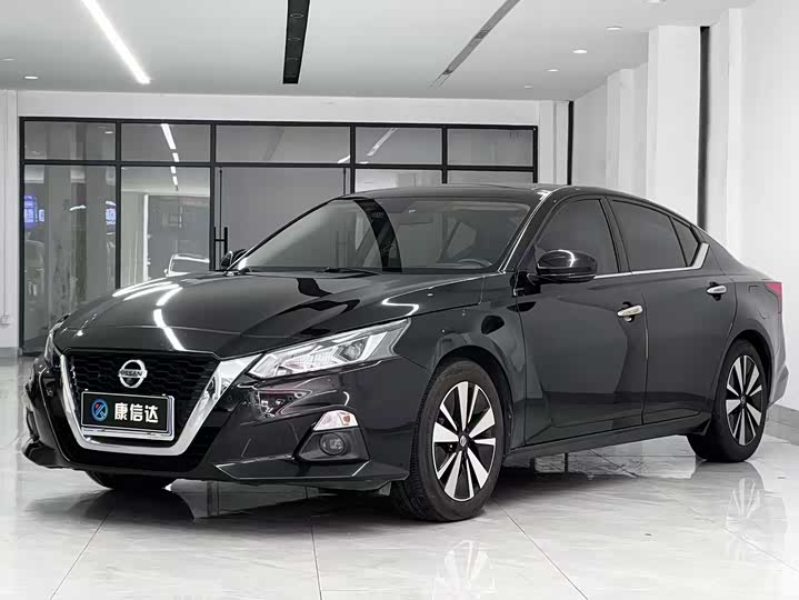 Teana 2020 facelift 2.0L XL comfort version