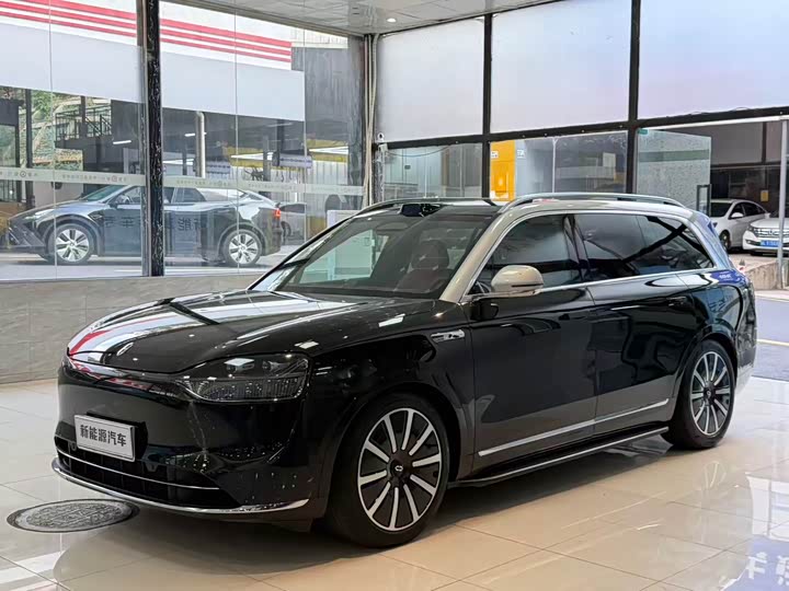 AITO M9 2024 EREV Ultra 42kWh 6-Seater