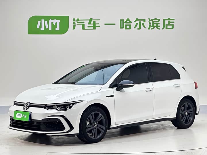 Golf 2021 280TSI DSG R-Line