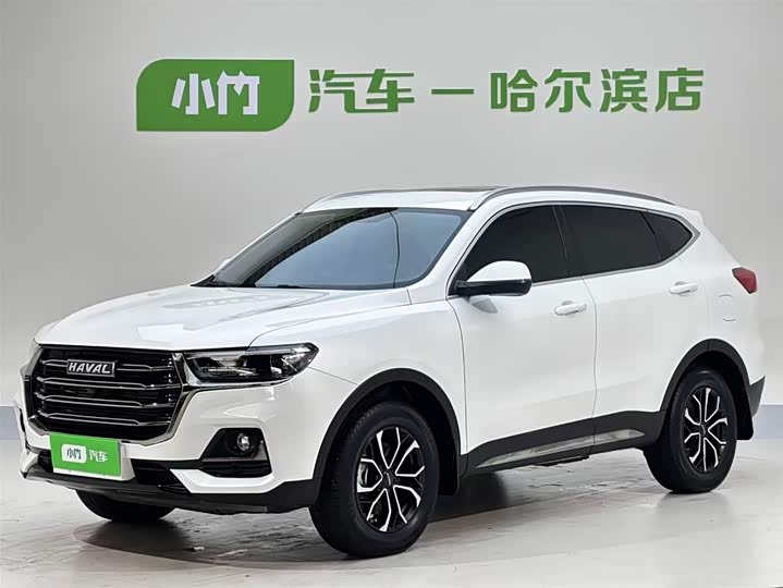 Haval H6 2021 Guochao Edition 1.5T Automatic Urban Edition