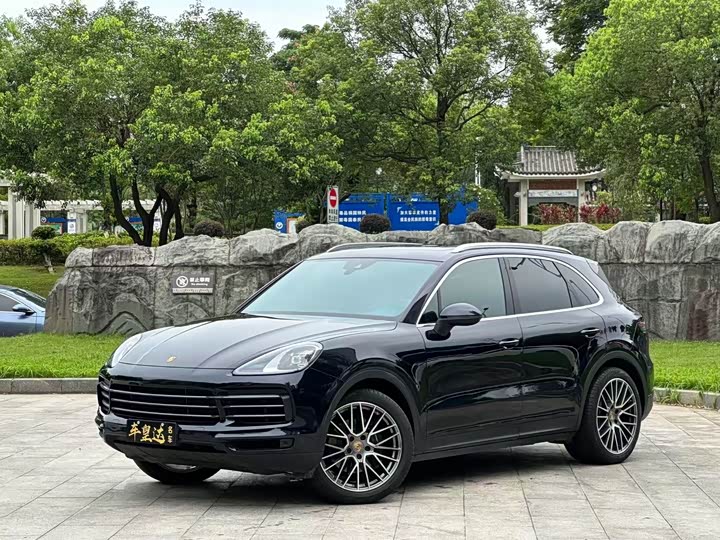 Cayenne 2023 Cayenne 3.0T