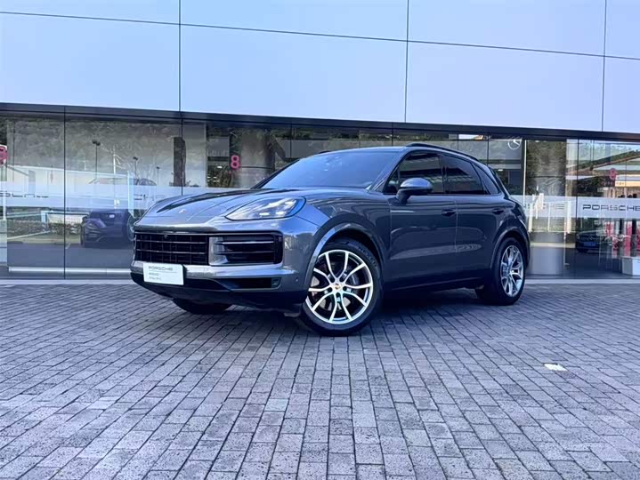 Porsche Cayenne 3.0T