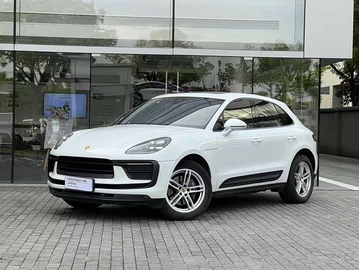 Porsche Macan 2.0T