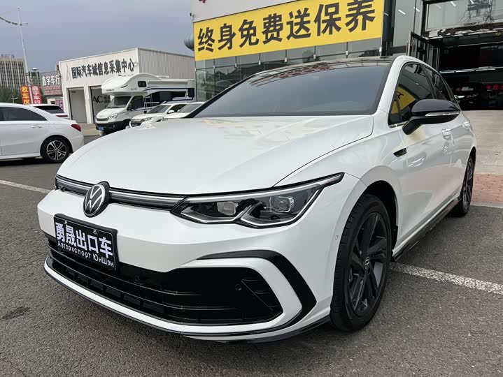 Golf 2023 280TSI DSG R-Line Lite