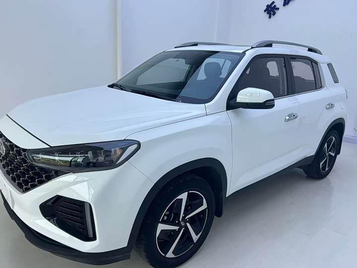 Beijing Hyundai ix35 2021 2.0L automatic two-wheel drive GLS leading version