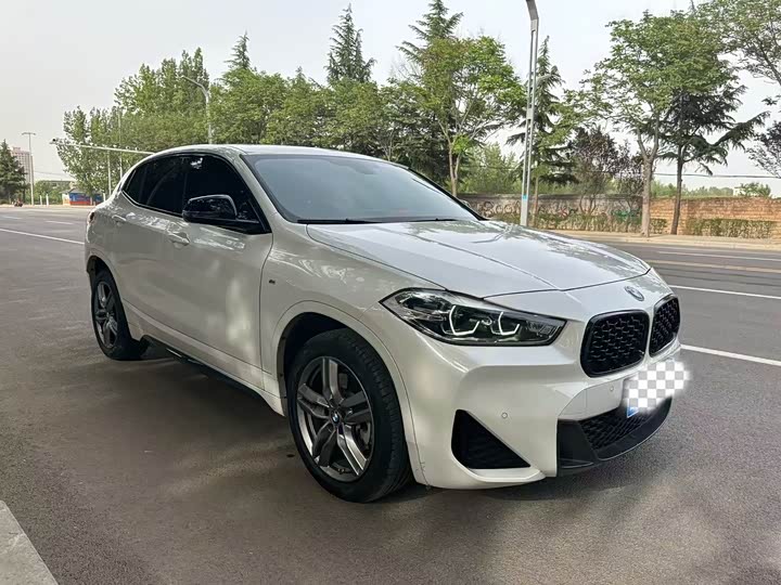 BMW X2 2023 sDrive25i M Sports Night Edition