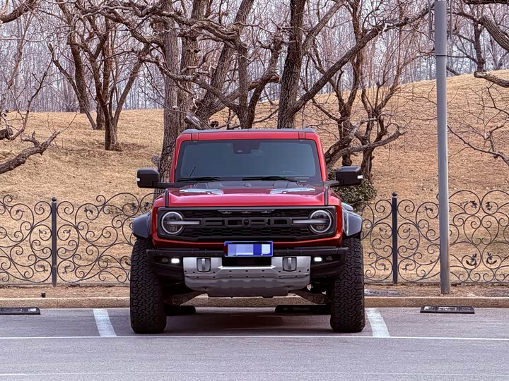 Bronco 2023 3.0T automatic
