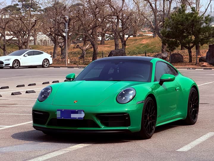 Porsche 911 2023 2.9T automatic