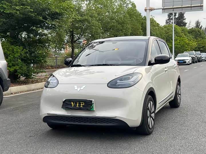 Wuling Bingo 2024 model 333km Yuexiang model