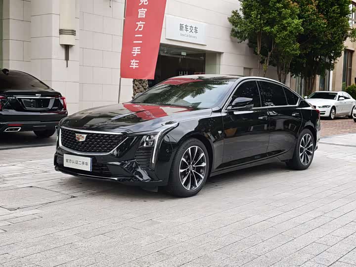 Cadillac CT5 2025 28T Urban Sports Edition