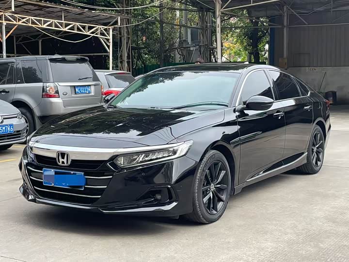 2022 Accord 2022 260TURBO Deluxe Edition