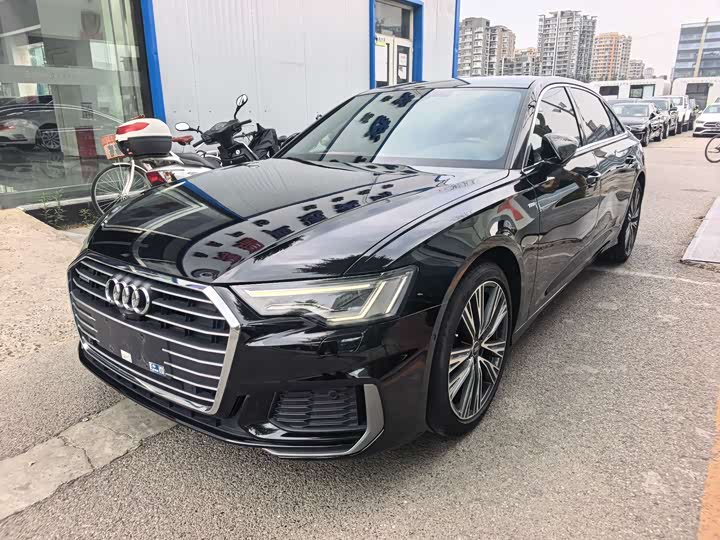 Audi A6L 2022 45 TFSI quattro Dynamic Selection