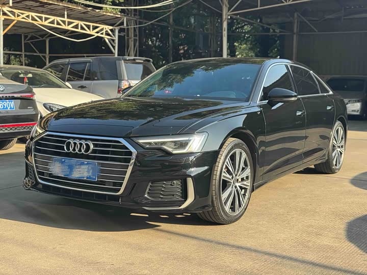 2022 Audi A6L 2022 45 TFSI Premium Dynamic Model