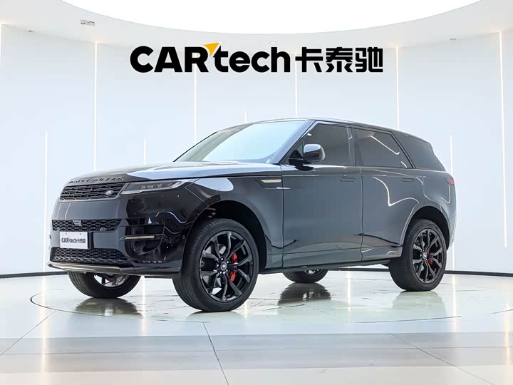 Range Rover Sport 2025 400PS Dynamic SE