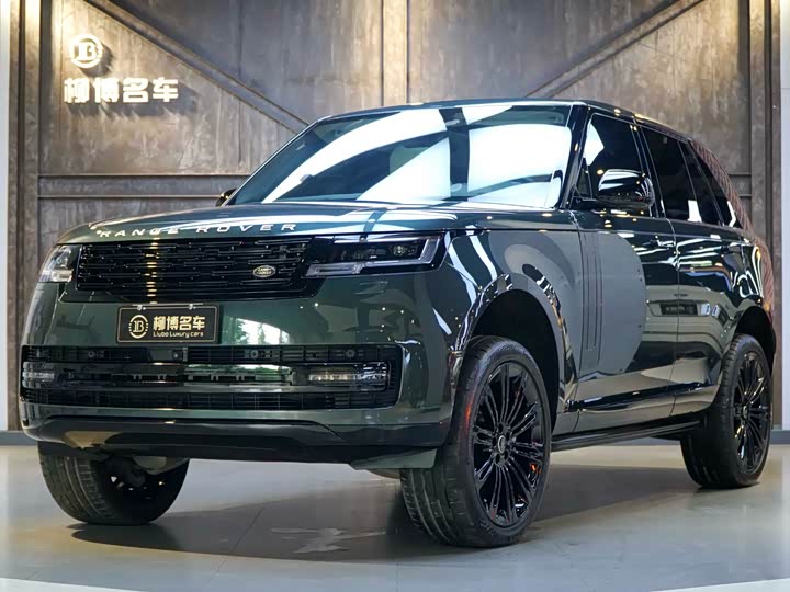Range Rover 2023 3.0T diesel European version