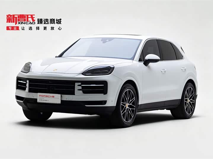 Porsche Cayenne 3.0T
