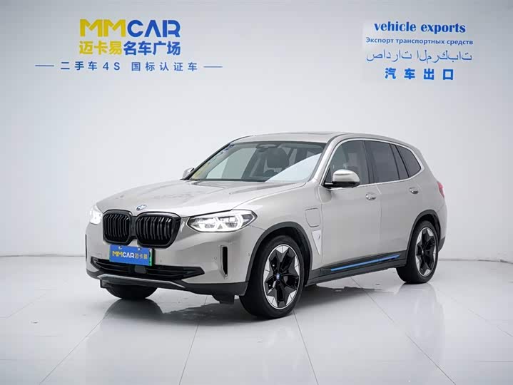 BMW iX3 2021 Leading Model