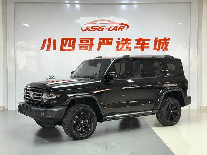 Tank 300 2023 City Edition 2.0T Very Stylish