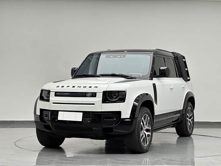 Land Rover Defender 2022 110 P400 Dark Special Edition