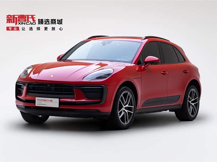 Macan 2022 model Macan 2.0T