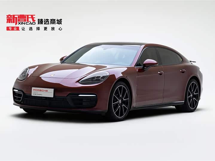 Panamera 2021 Panamera Executive Extended Edition 2.9T